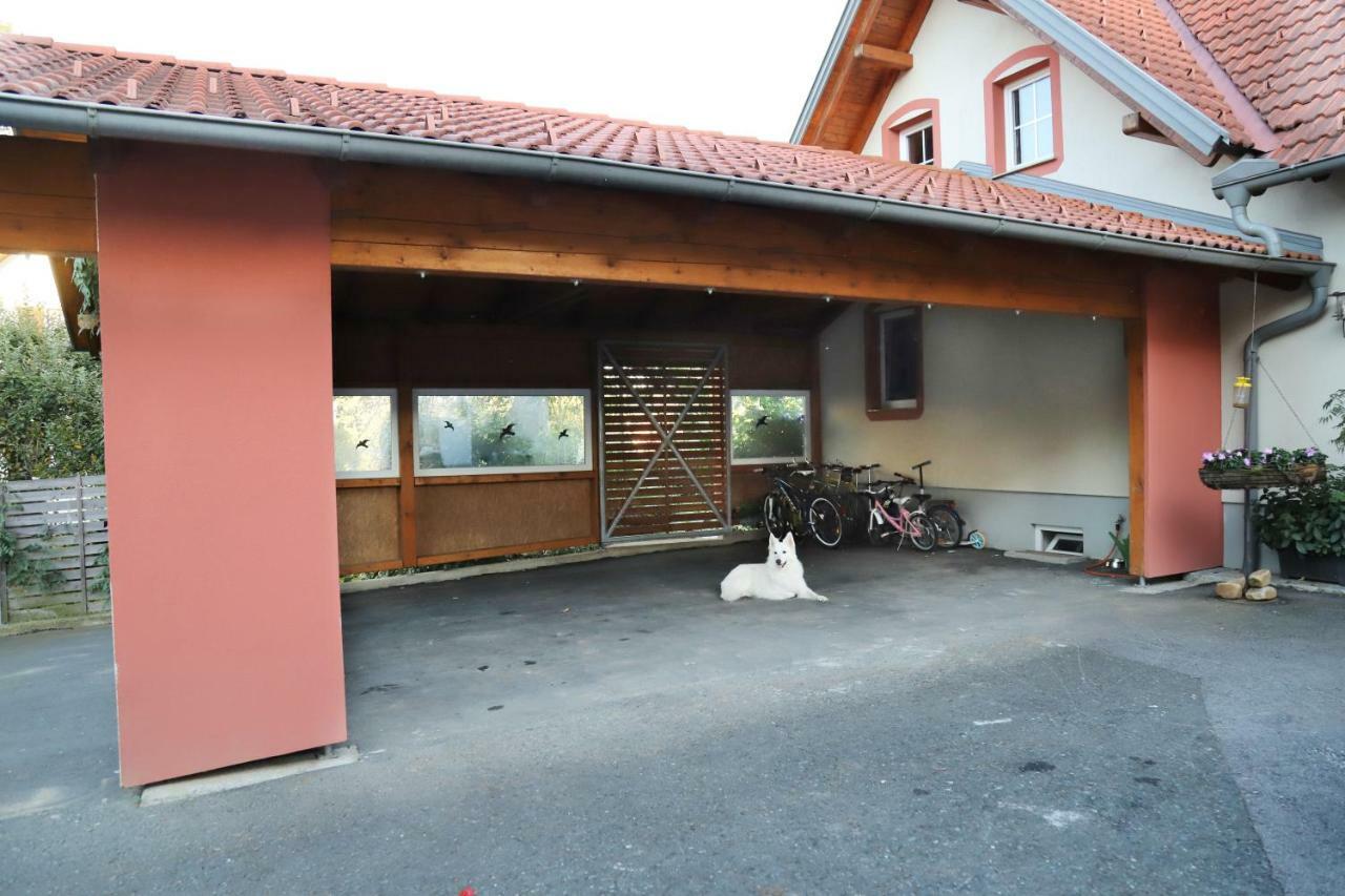Ferienvierkanthof Brigitte Unterbuch Exterior photo